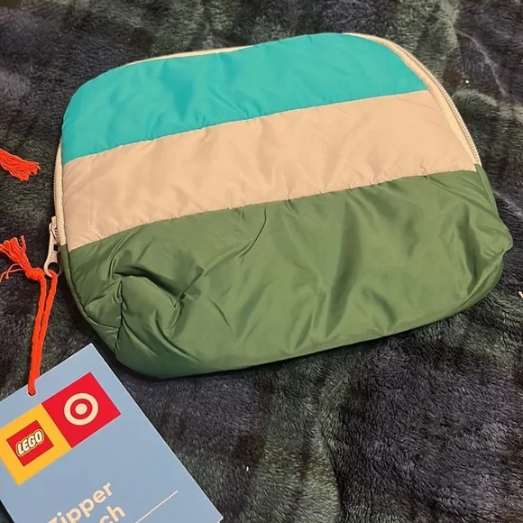 Lego Target zipper pouch bundle - Picture 3 of 9